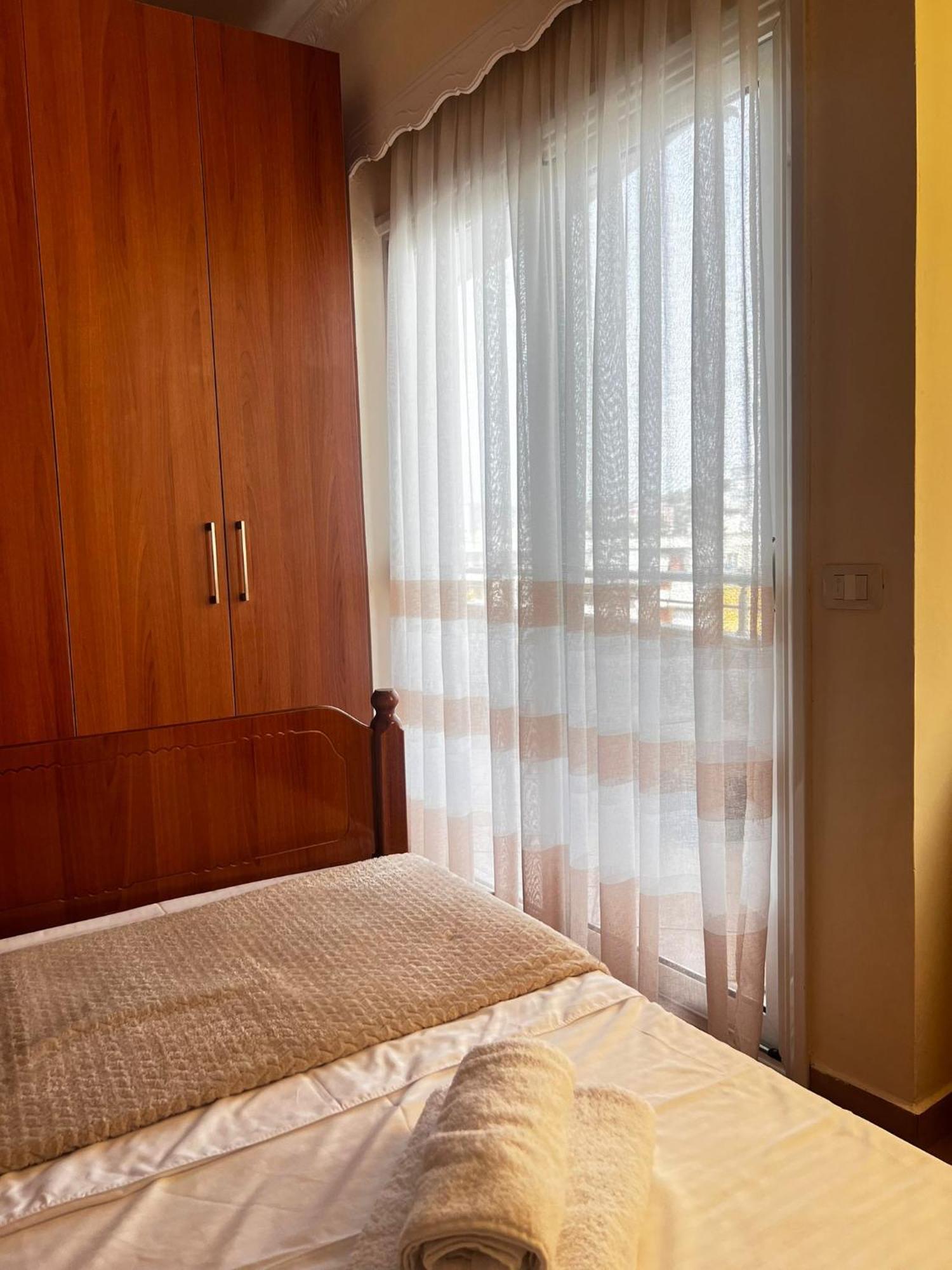 Lu Apartament Vlorë Εξωτερικό φωτογραφία