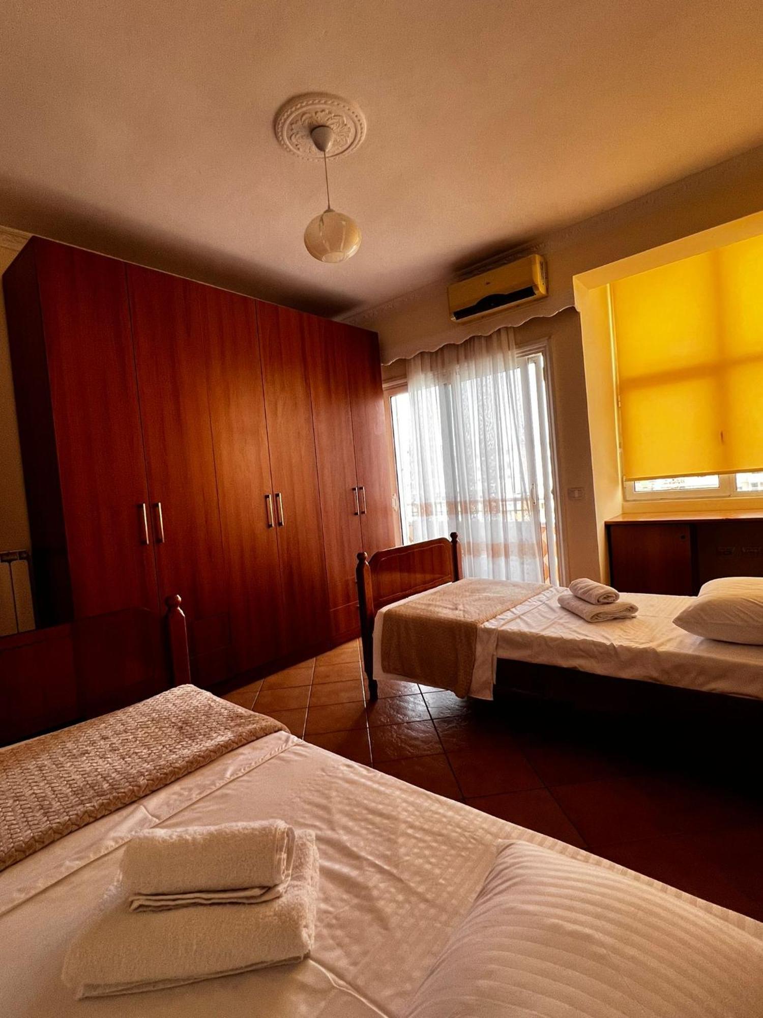 Lu Apartament Vlorë Εξωτερικό φωτογραφία