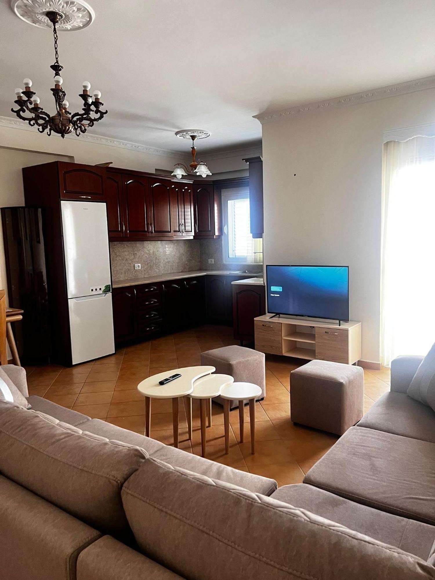 Lu Apartament Vlorë Εξωτερικό φωτογραφία
